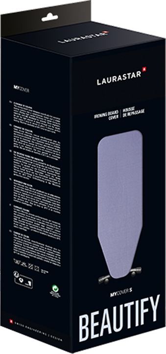 Immagine prodotto Laurastar Mycover Mauve S-Line