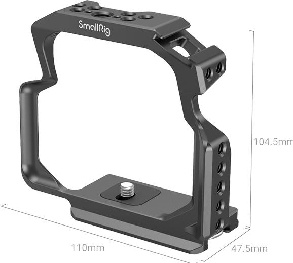 Actual product image SmallRig Cage OM System OM-1 3948 (Cage)