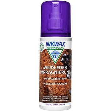 Nikwax Impregnazione con nubuck, Cura delle scarpe, Bianco