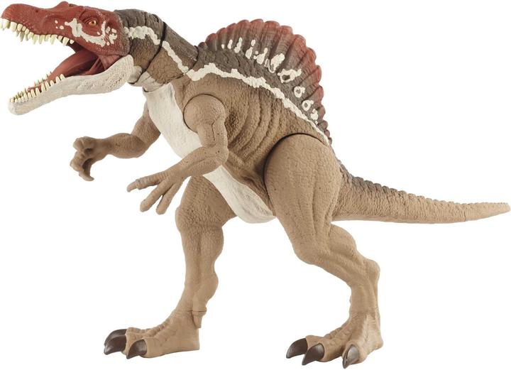 Image du produit Mattel Jurassic World Spinosaurus mordant