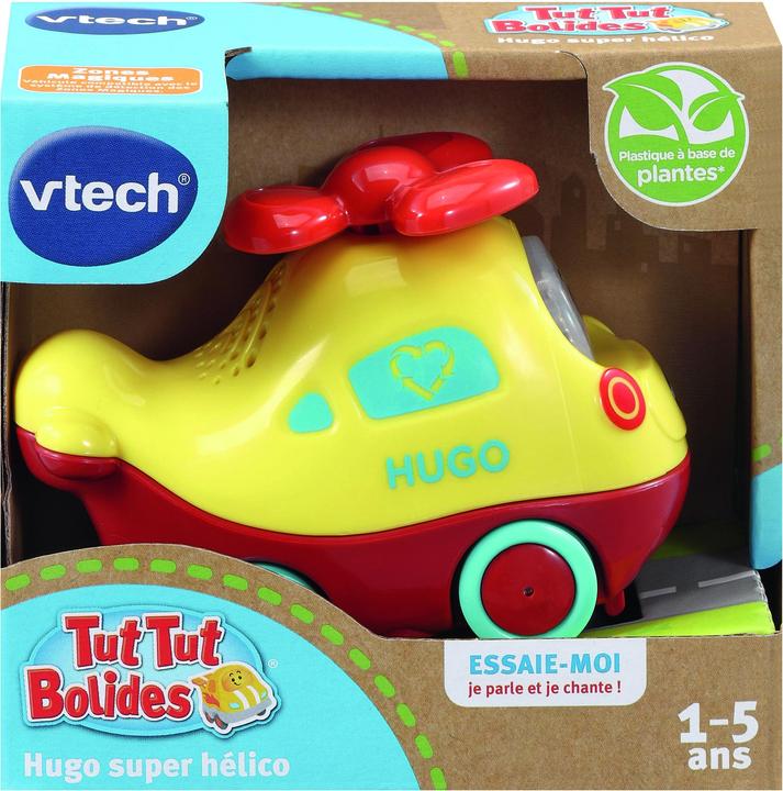 Actual product image VTech Tut Tut Bolides