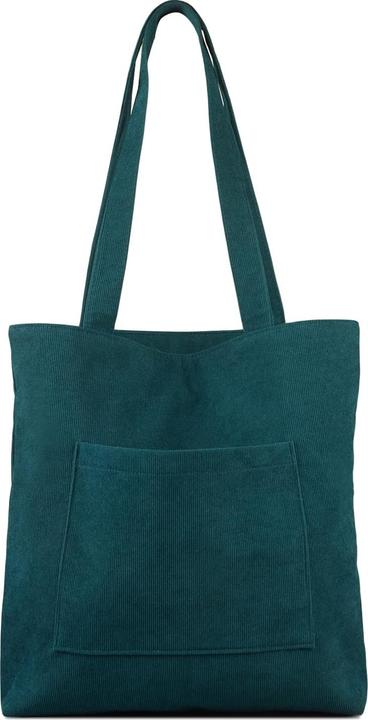 Only-Bags.Store Kordeltasche Umhängetasche mit Reissverschluss, Umhängetaschen Handtasche Shopper Tasche