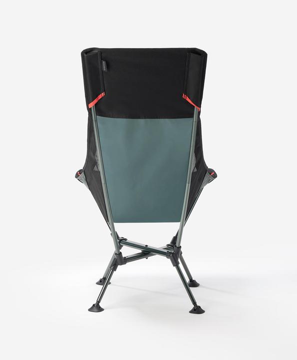 Image du produit Quechua Chaise pliante Camping Assise basse Aluminium