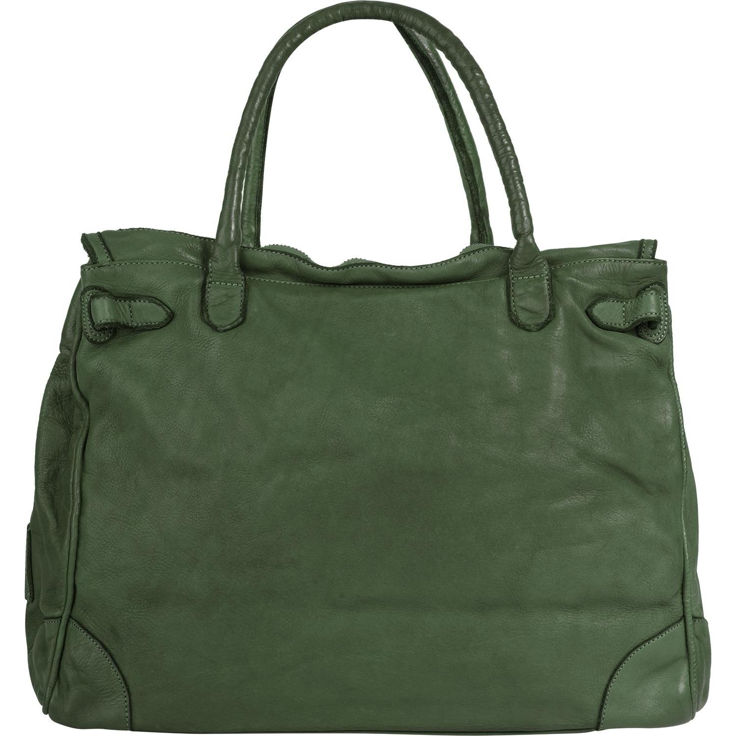 Thumbnail - Samantha Look, Tasche, Shopper, Grün