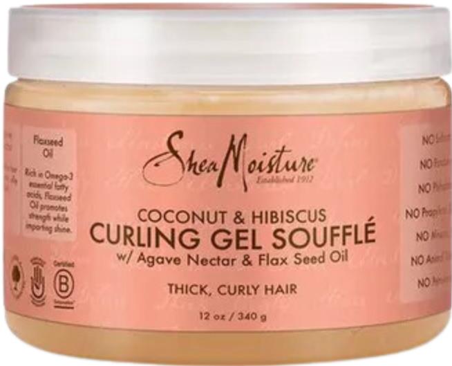 Produktbild Shea Moisture C&H Lockengel Soufflé (Haargel, 326 ml)