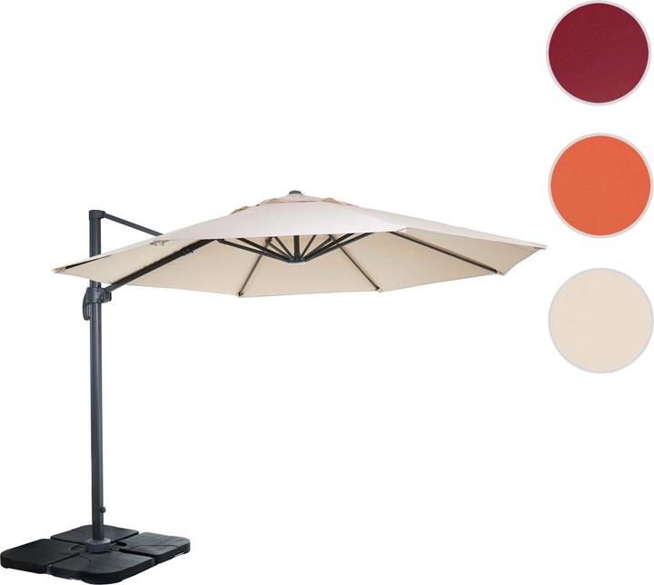 Produktbild JOHN316 Ampelschirm Summerwind (3.20 m)