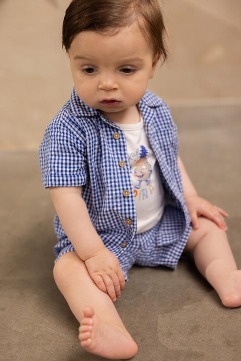 Actual product image Noppies Baby T-shirt Oloron (62)
