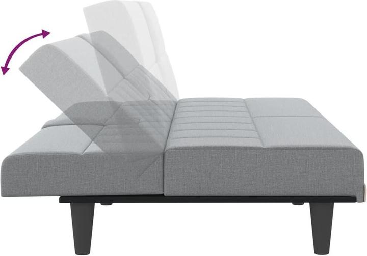 Produktbild vidaXL Schlafsofa