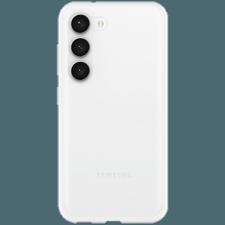 Produktbild Just in Case TPU Back Cover Durchsichtig Samsung Galaxy S23+ (Samsung Galaxy S23+)