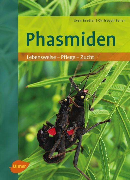 Produktbild Phasmiden (Deutsch, Christoph Seiler, Sven Bradler, 2012)