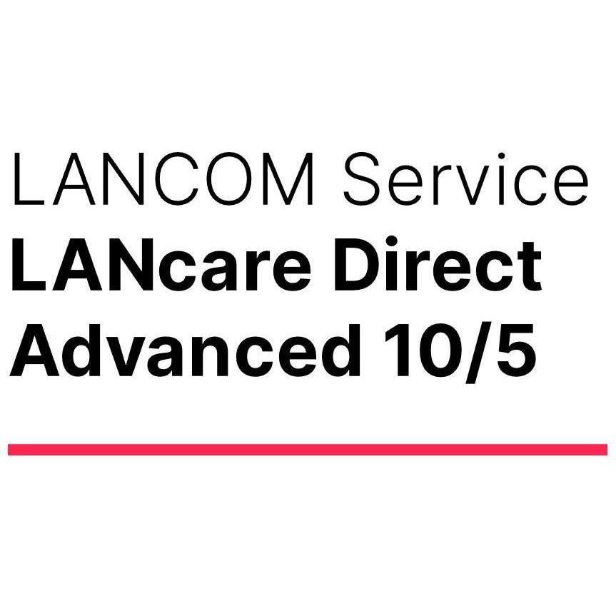 Lancom Systems LANcare Direct Advanced 10/5 - XXL (1 Year)!!ab 10.2024!! für