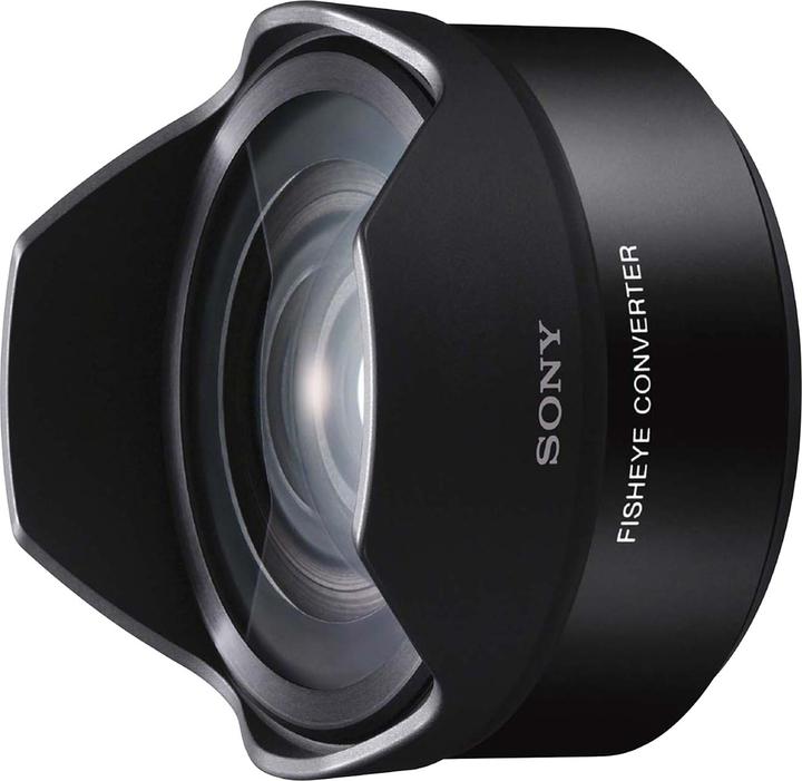 Produktbild Sony VCL-ECF2, Fischaugenobjektiv Konverter (Weitwinkelkonverter, Universell)