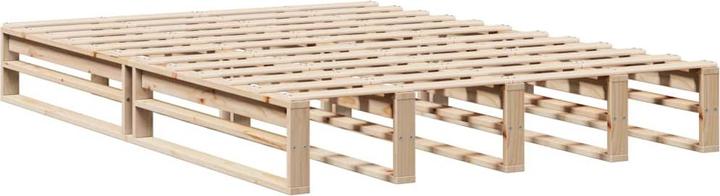 Immagine prodotto VidaXL Letto senza materasso (140 x 200 cm)