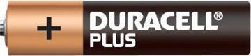 Produktbild Duracell Plus Power Boost Micro (AAA)-Batterie Alkali-Mangan 1.5 V 8 St. (8 Stk., AAA)