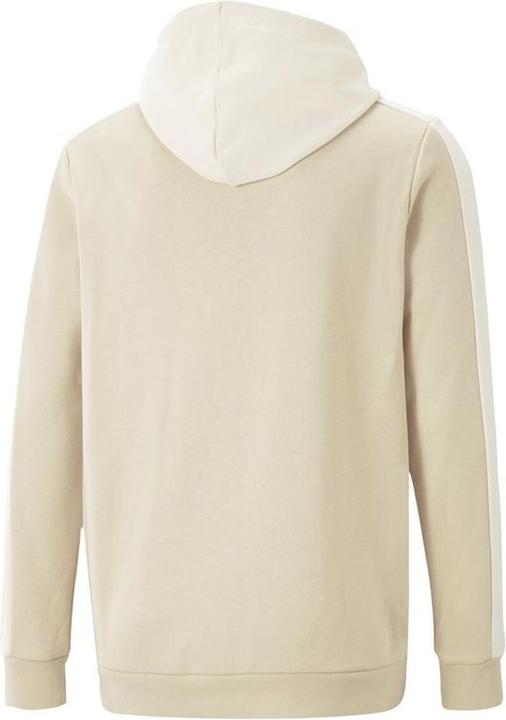 Produktbild Puma Herren Sweater mit Kapuze Essentials Block X Tape Beige (S)