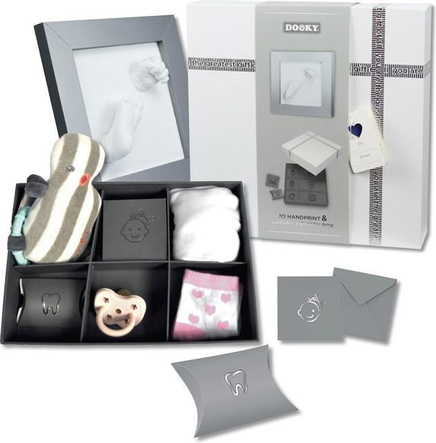 Image du produit Dooky Set d'empreinte 3D Deluxe Box