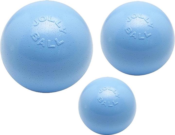 Immagine prodotto Jolly Pets Palla Bounce-n Play 20cm Baby Blue (profumo di bacche blu) - (JOLL068JM)