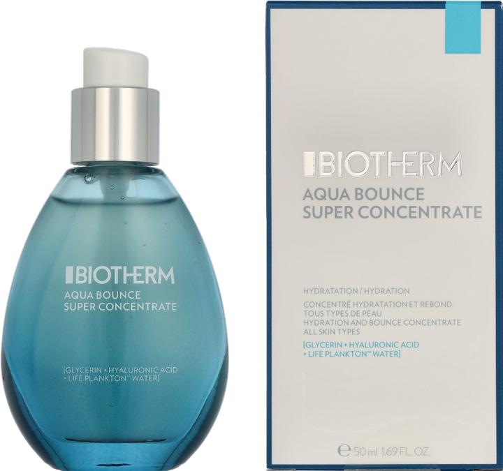 Produktbild Biotherm Super Hydrators - Aqua Bounce (50 ml)
