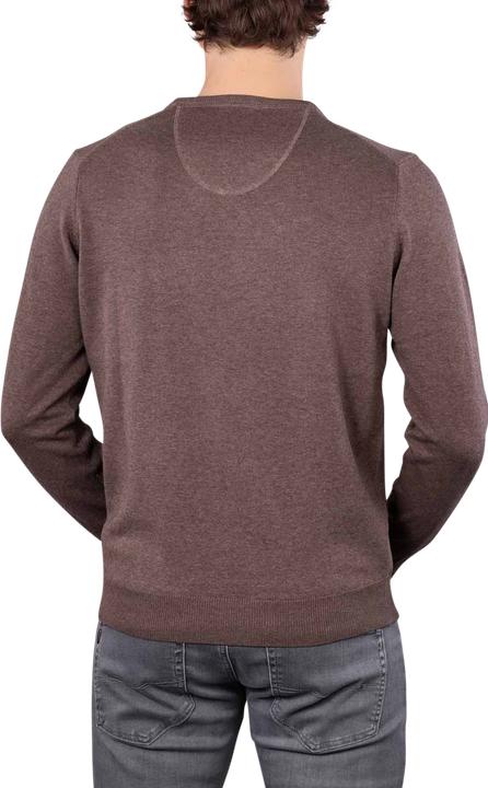 Immagine prodotto Fynch-Hatton Maglione con scollo a V terra (S)