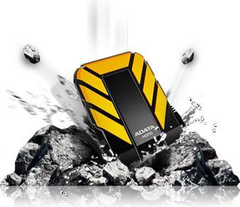 Produktbild Adata DashDrive Durable HD710 (1 TB)