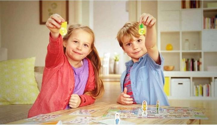Actual product image tiptoi We play school (German, 4 - 7 years)