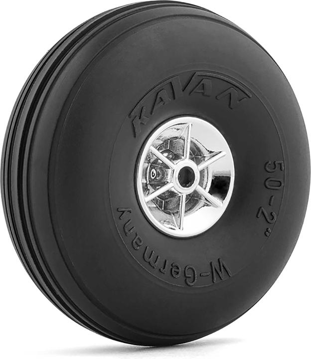 Actual product image Kavan Model aircraft balloon tyres