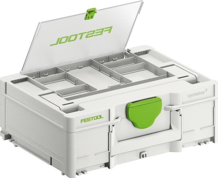 Actual product image Festool Systainer³ DF SYS3 DF M 137 (1 pieces)