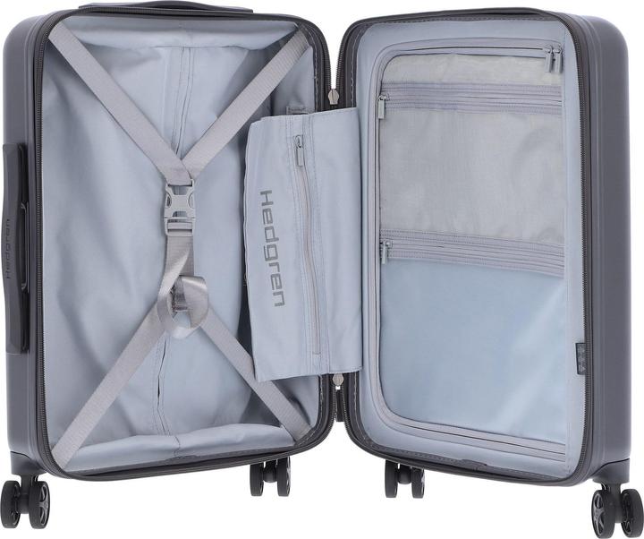Actual product image Hedgren Carve XS - gray (40 l)