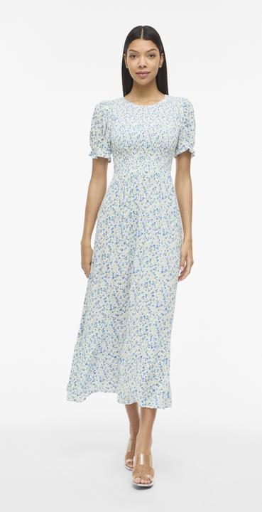 Produktbild Vila VIGREIS Kurzärmeliges Maxikleid (38)