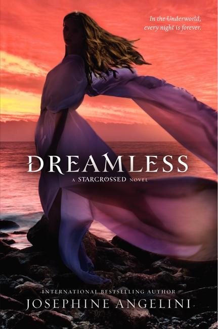 Produktbild Dreamless (Englisch, Josephine Angelini, 2013)