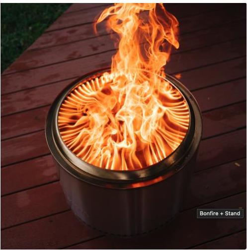 Image du produit Solo Stove Bonfire (49.50 cm)