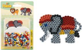 Image du produit Hama 4183 Animaux sauvages Blister 450pcs
