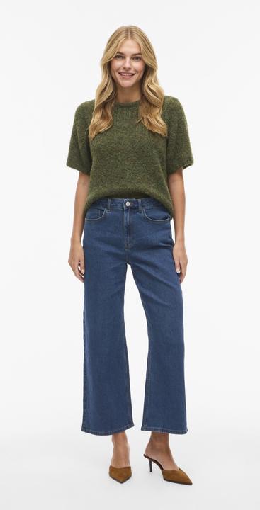 Actual product image Vila VIFREYA High Waist Wide Fit Jeans (Frequency band 38 (2600 MHz))