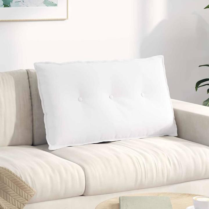 Produktbild vidaXL Rücken Kissen (80 x 50 cm)