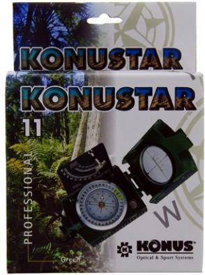 Immagine prodotto Konus Bussola Konustar-11