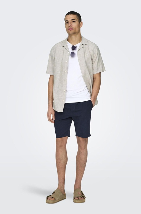 Actual product image Only & Sons Onslinus 0007 Cot Lin Noos (XXL)