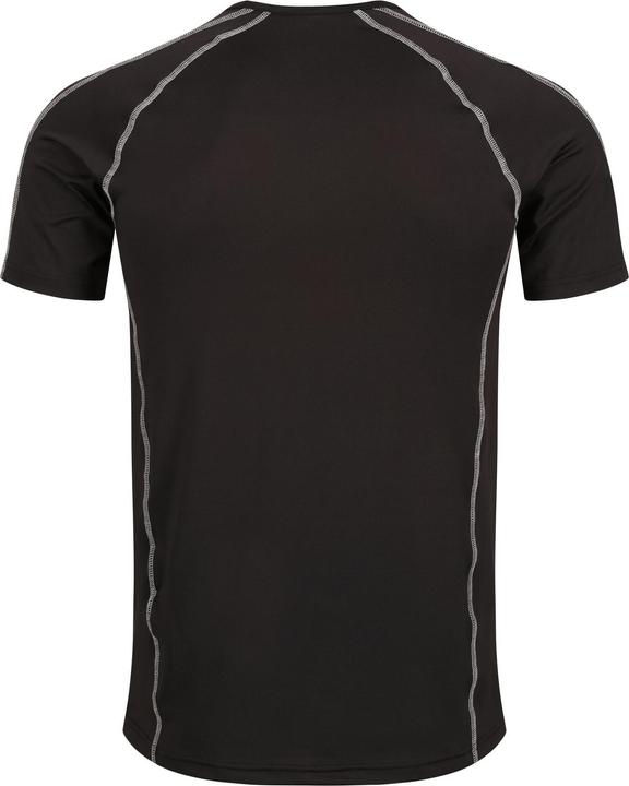 Actual product image Regatta Mens Pro Short-Sleeved Base Layer Top (3XL)