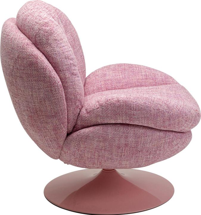 Produktbild Kare Design Drehsessel Cosy Pink