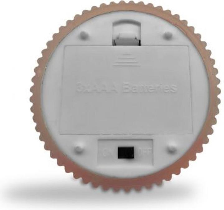 Actual product image Relaxdays 4x LEDcandles (4x)