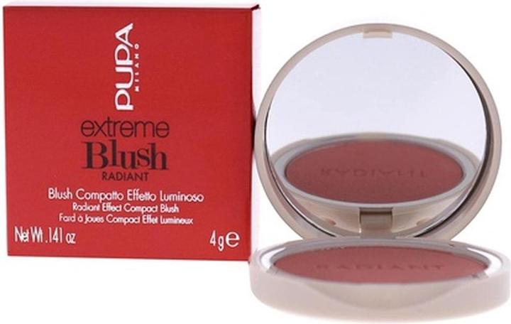 Image du produit Pupa Milano Extreme Blush Radiant 030 Coral Passion 4g (030 - Passion corail)