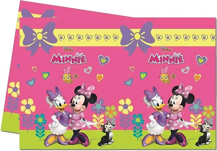 Produktbild Amscan Kinderparty Tischdecke (180 x 120 cm)