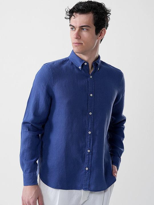 Produktbild Ecoalf Leinenhemd (S)