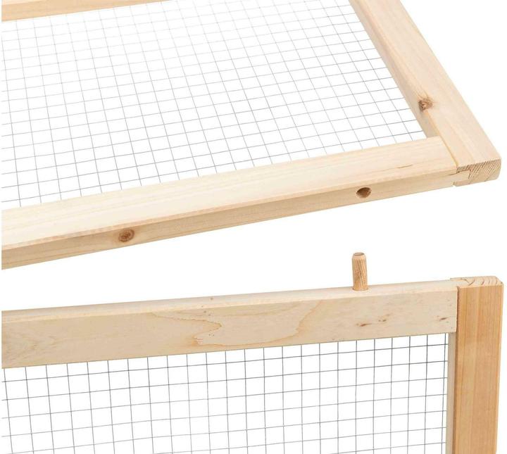 Actual product image Trixie Outdoor enclosure