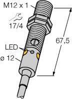 Actual product image Turck Opto sensor