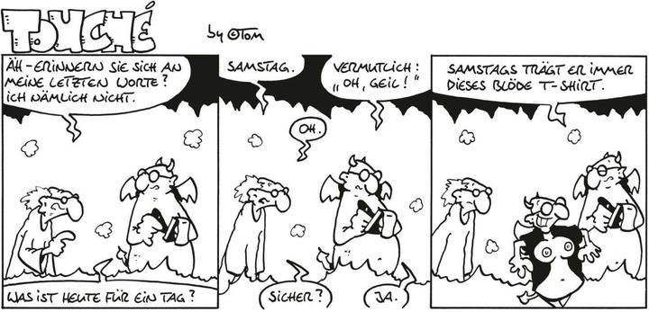 Valeurs nutritives et ingrédients Tom Touché 6500 (Allemand, Thomas grains, 2014)