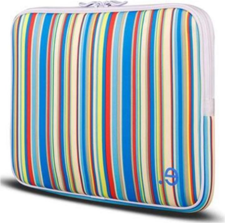 Image du produit Be.ez Housse pour MacBook Pro 15 pouces Modèle souple La Robe Allure Estivale (15")