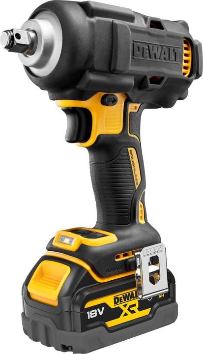 Produktbild DeWalt Dewa DCF891P2GQW AkkuSchlagschr 1/2 DCF891P2GQW