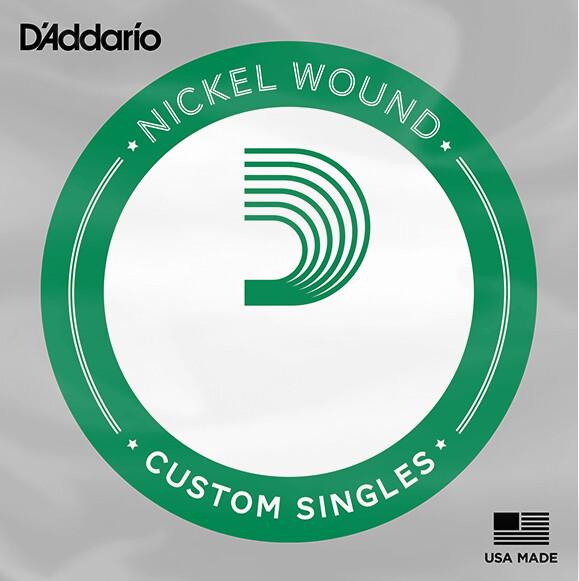 Produktbild D'Addario Xlb018p (1x, E-Bass, 0.02")