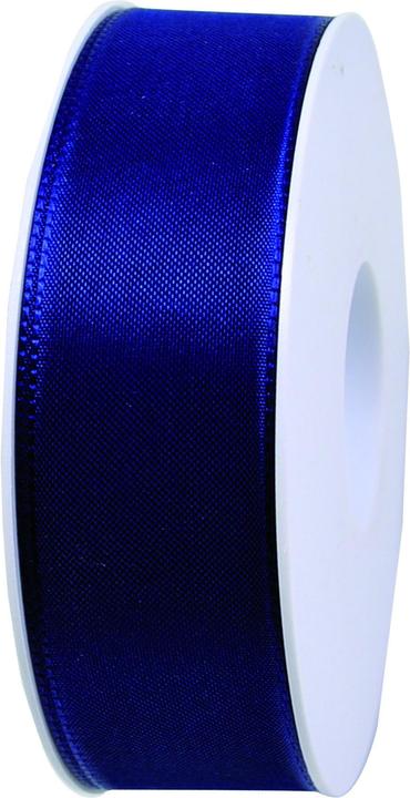 Goldina Ruban cadeau artfleur-Basic, 40 millimètres x 50 mètres, bleu marine (Ruban)