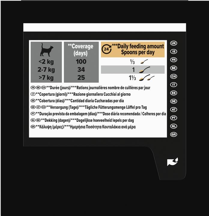 Actual product image Pro Plan Natural Defences+ (Adult, 4 pcs., 60 g)